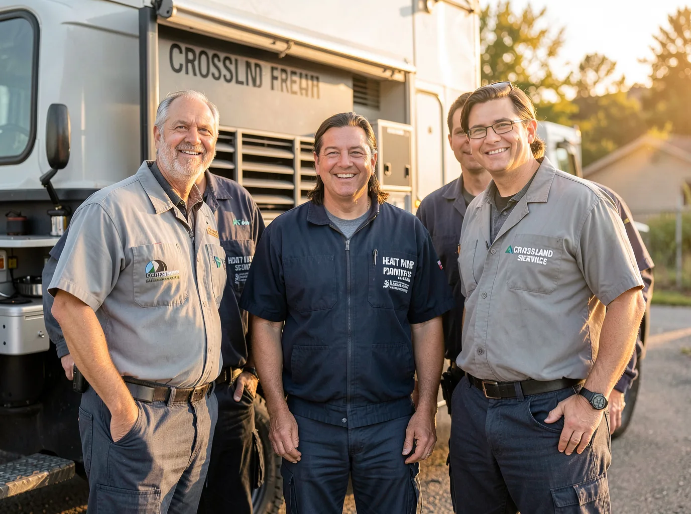 Heat Pump Installation company in Somerville, TX
