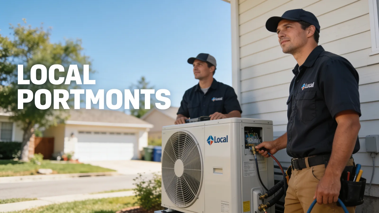 Heat Pump Installation in Somerville, TX near me